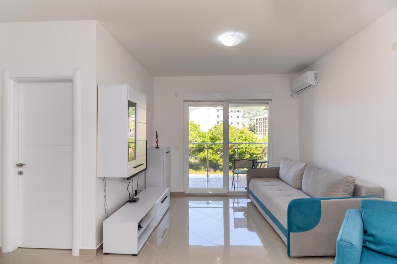 Apartman A13 Susanj 巴尔 外观 照片