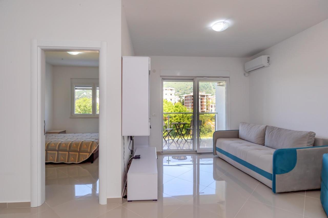 Apartman A13 Susanj 巴尔 外观 照片