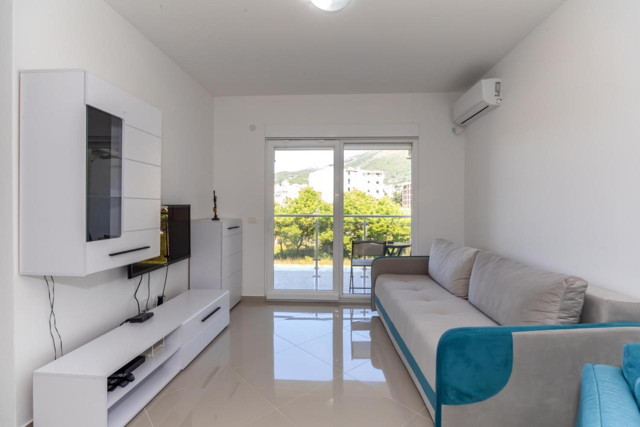 Apartman A13 Susanj 巴尔 外观 照片