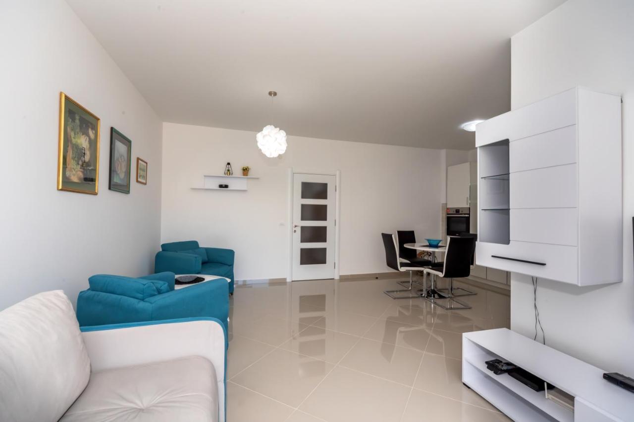 Apartman A13 Susanj 巴尔 外观 照片