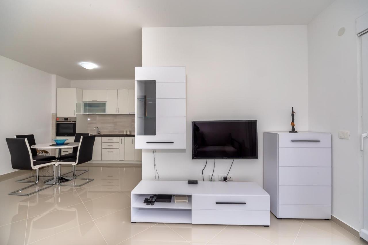 Apartman A13 Susanj 巴尔 外观 照片