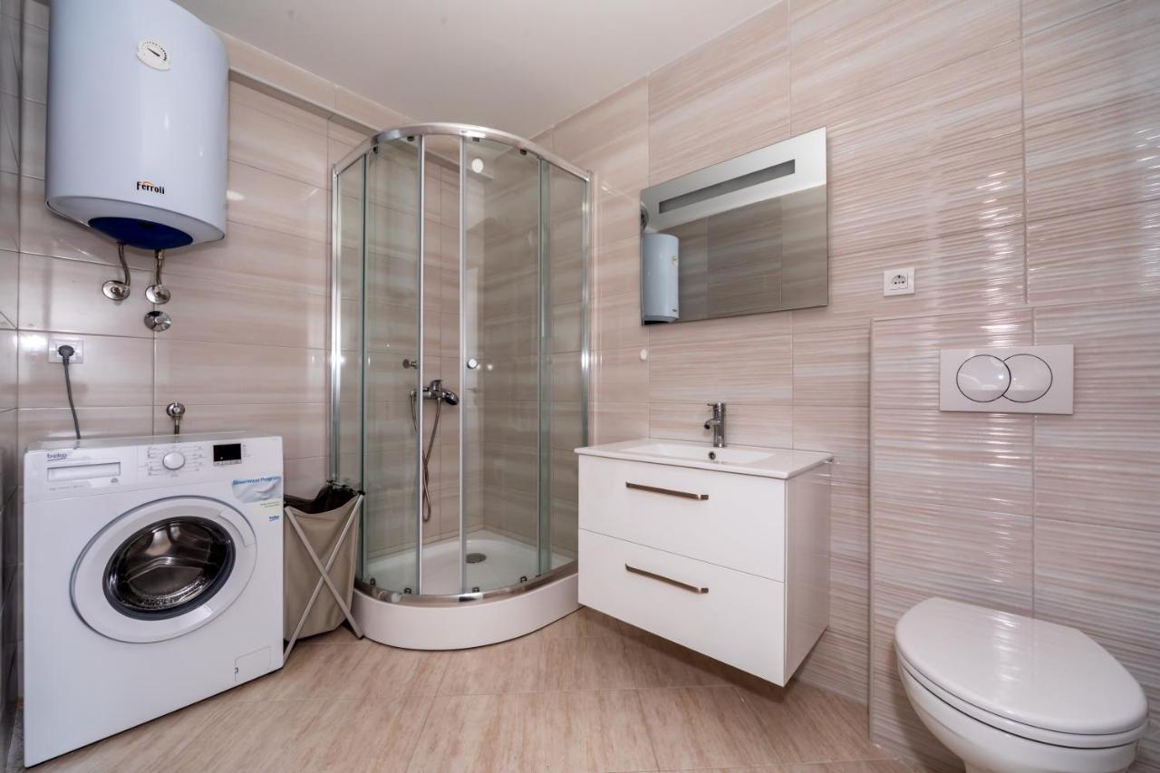 Apartman A13 Susanj 巴尔 外观 照片