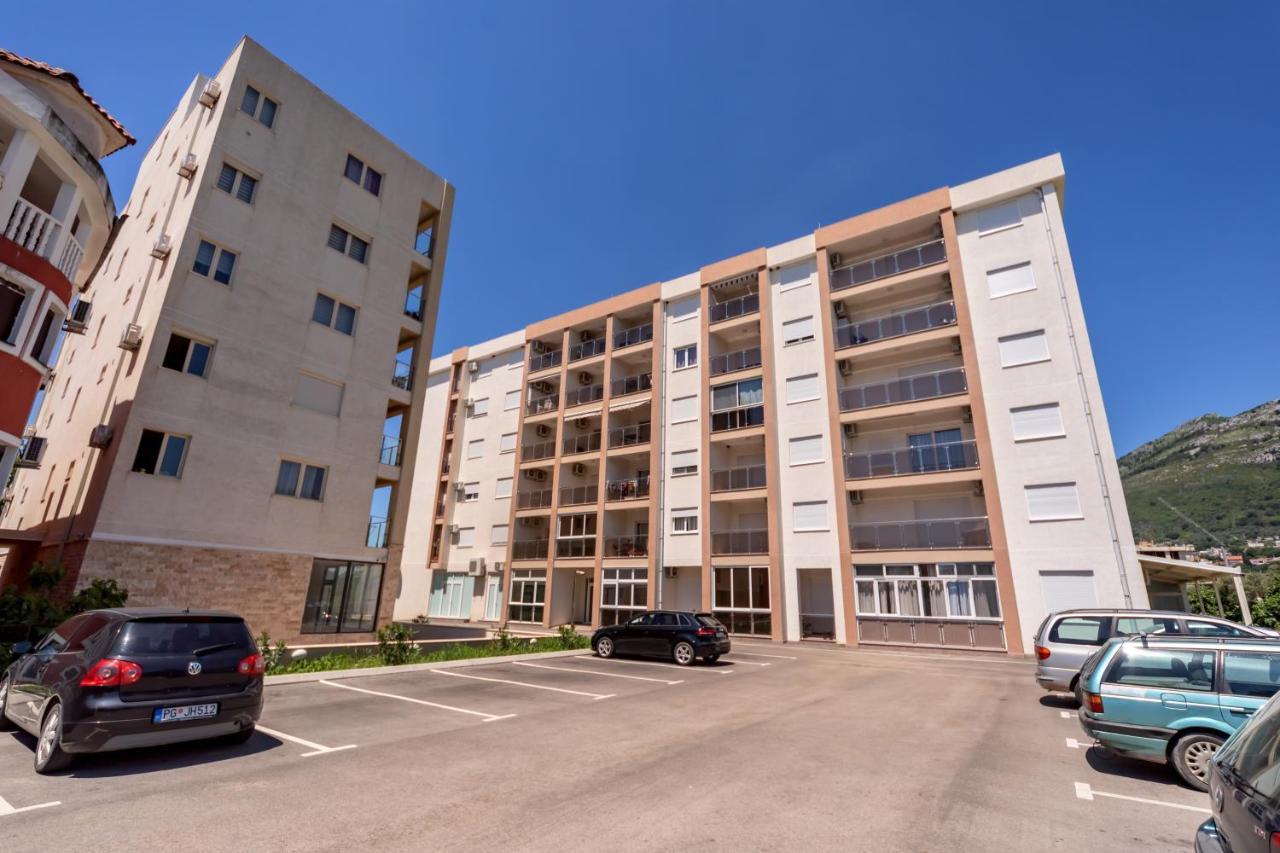 Apartman A13 Susanj 巴尔 外观 照片