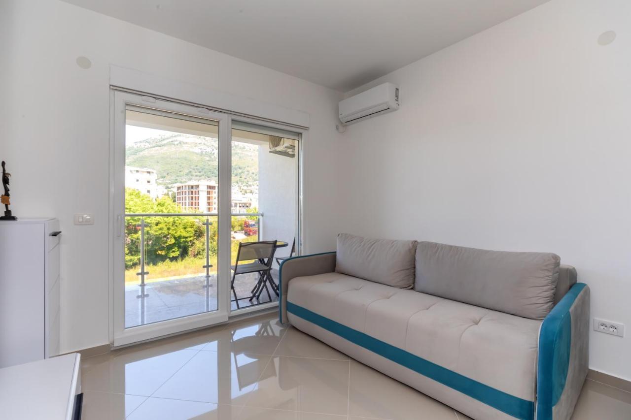 Apartman A13 Susanj 巴尔 外观 照片